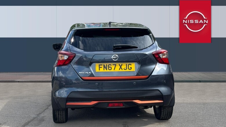 Nissan Micra 0.9 IG-T Tekna 5dr Petrol Hatchback